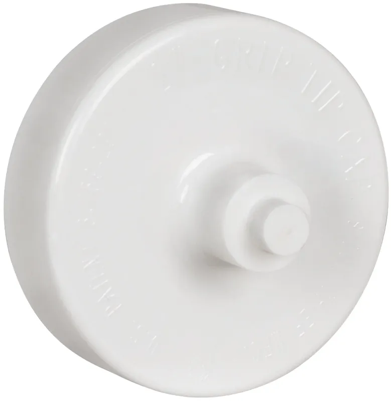 Sioux Chief 880-82 Griptip 2 in. ABS Test Cap