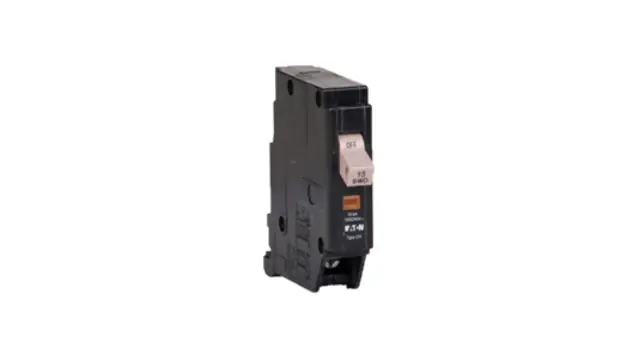 Eaton ch-chf120 20A Single Pole Circuit Breaker Ch