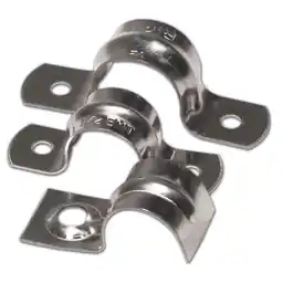 Abb 10221539 One Hole Snap Strap Emt 3/4 Inch