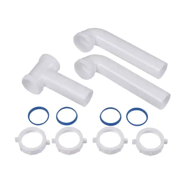 Oatey dear-p9114ab Center Outlet Waste Baffle Tee Pvc