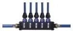 Viega 36053 Zero Lead Zoning Manifold Adapter 5 Port