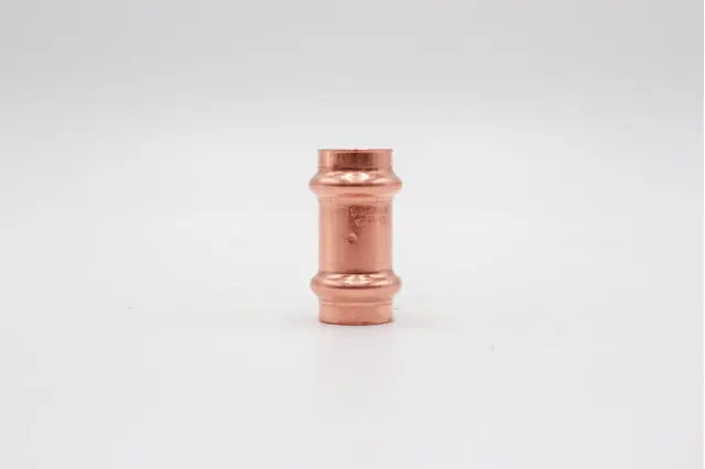 Mueller Streamline press-pf10145 Copper Press Coupling 1/2 in