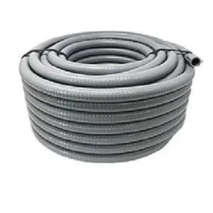 Cambridge 112703 Pvc Conduit 0.75 in X 100 Ft Roll