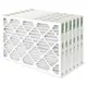 Colorado Air Filter 14x25x2 Green Pleat M13 Merv 13 6 Pack
