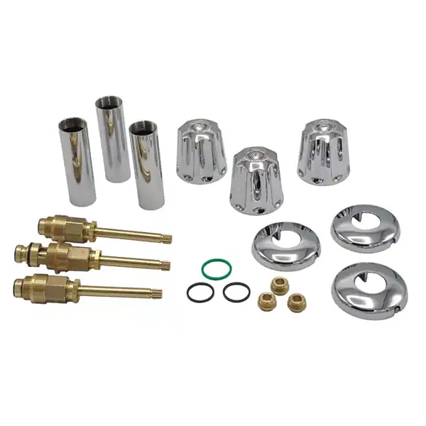 Wal-rich wal-rich-gbk01 Shower Body Rebuild Kit