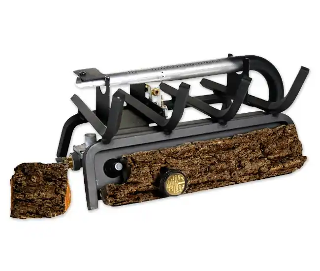 Rh Peterson G8E-16/20/24 Real Fyre G8E Vent-Free Burner 16-inch/20-inch/24-inch