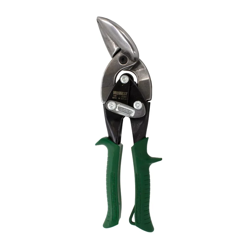 Midwest Tool And Cutlery MWT-6510R Offset Right Cut Aviation Snip