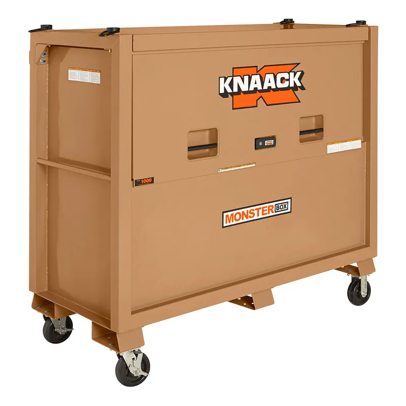 Knaack 1000 Monster Box Piano Box, 48 Cu. Ft.