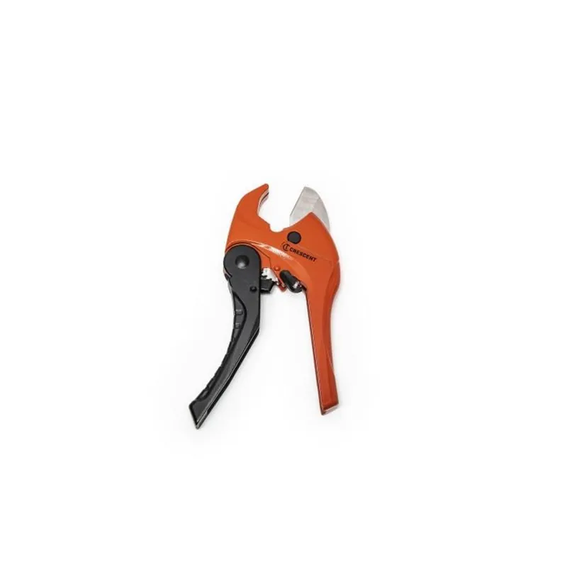 Crescent CRPC118 Ratcheting PVC Pipe Cutter 1-1/8 in