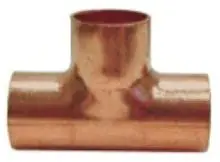 Jmf Company 2546008080800 Copper Tee 1/2 Inch