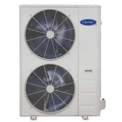 Carrier 38mbrcq48aa3 Ductless Heat Pump Condenser 48000 Btu