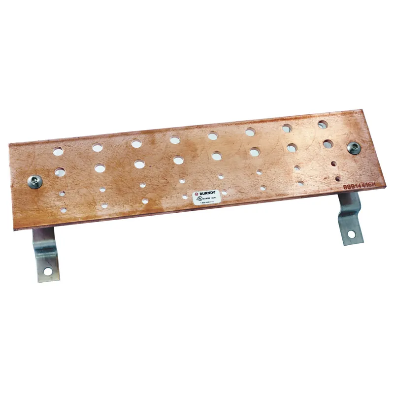 Hubbell HBBB14416H Busbar, 4 inchesx16 inches