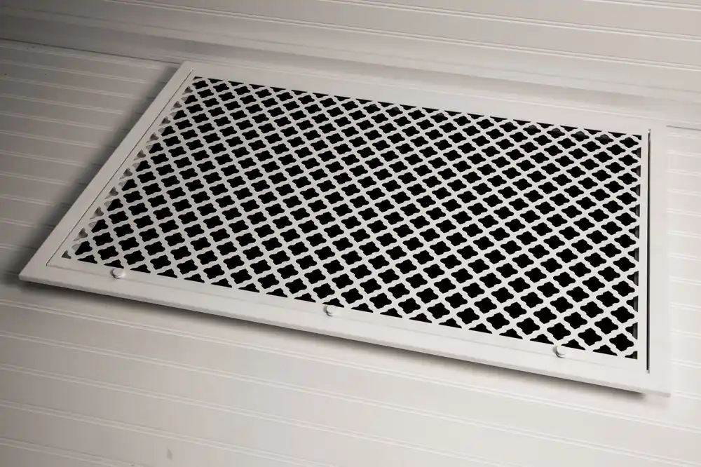 SteelCrest BTU30X20FFWH Return Air Filter Grille 30x20