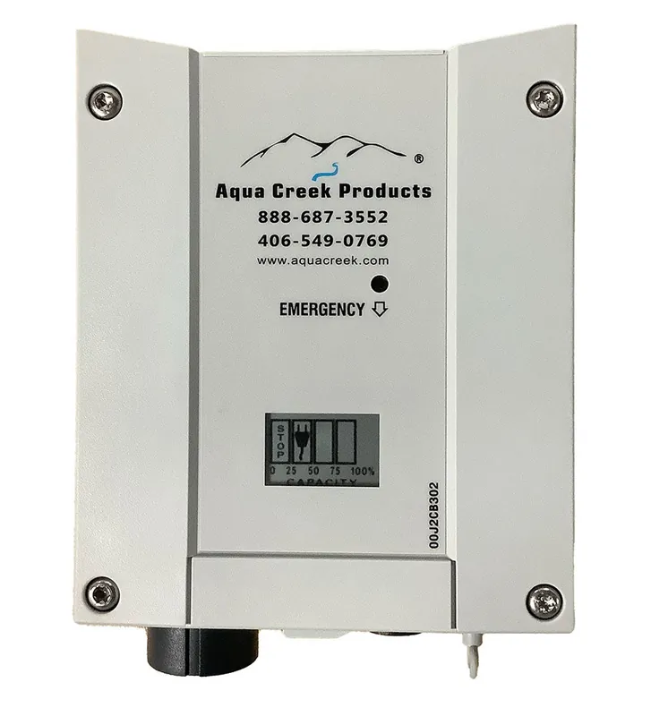 Aqua Creek f-41cbj 2-port Linak Control Box Pool Lift