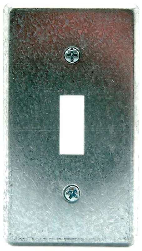 Diversitech 620-253 Toggle Switch Cover Plate