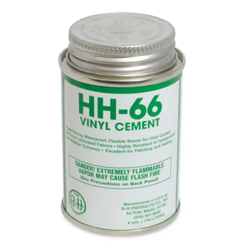 Rh Product hh-66 Vinyl Cement Adhesive 4 Oz
