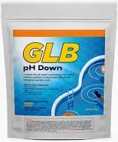 Solenis 71252a Ph Down Pool Ph Decreaser 2.5 Lb