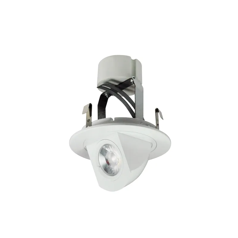 Nora Lighting NLCBC47027XMPW Cobalt Retrofit Elbow 4 inch