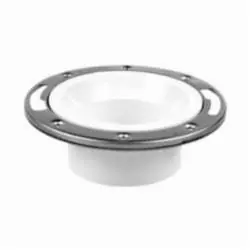 Oatey oat-43495 Closet Flange 4x3 Inch Stainless Steel