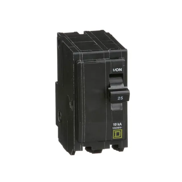 Eaton sqd-qo225 Miniature Circuit Breaker 25A 2 Pole