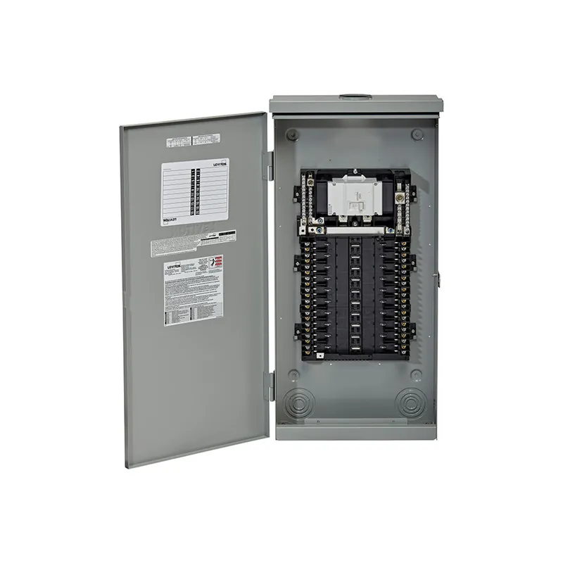 Leviton LR220-BDD Outdoor Load Center 200A 20-Space
