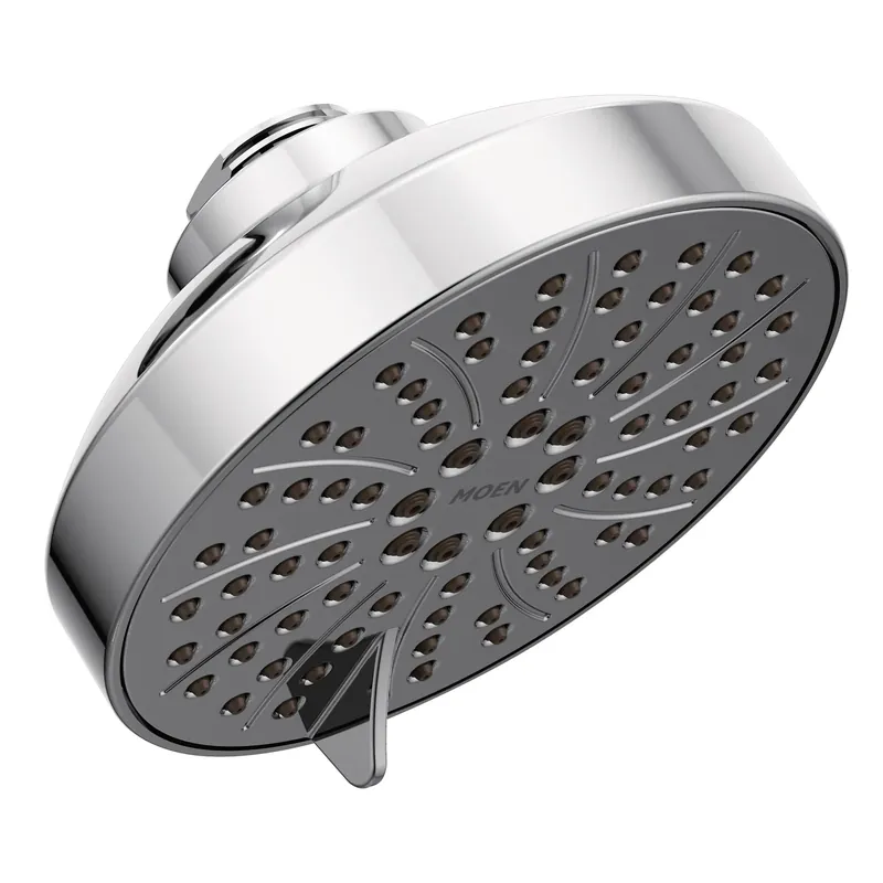 Moen 6512 six-function 4.5 inches eco-performance showerhead