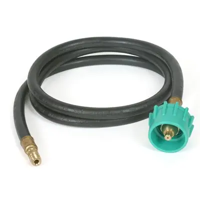 Camco 8401366 Pigtail Propane Hose Connector 24 Inches