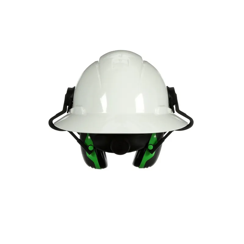 3M 7100314859 peltor full brim helmet attached earmuff