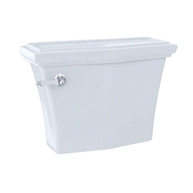 Toto ST784S#01 Clayton Tank 1.6 Gallon Flush