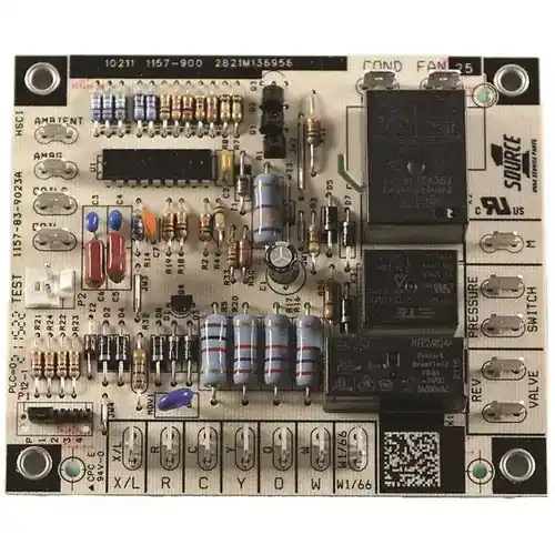York 031-01975-000 Defrost Control Board