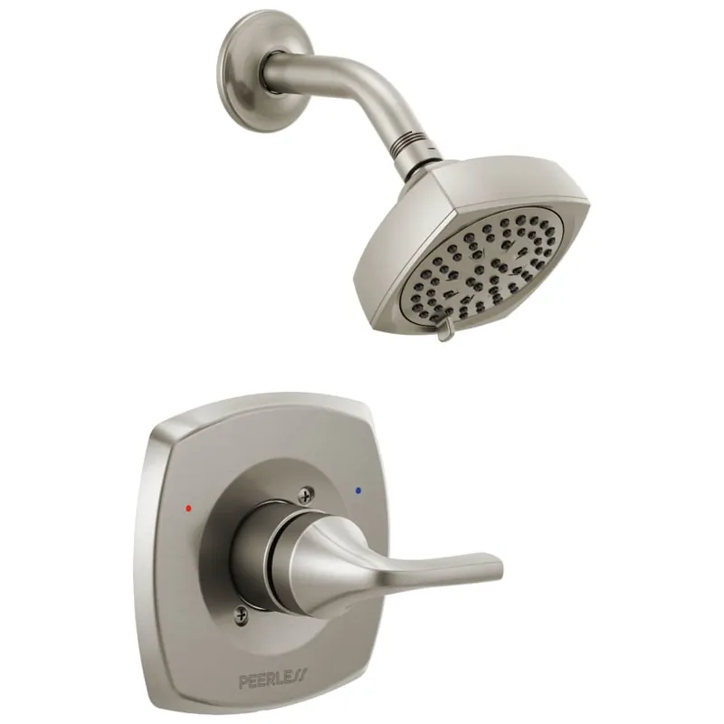 Peerless PTT14235-BN Parkwood Shower Only Trim Kit 1.5 GPM