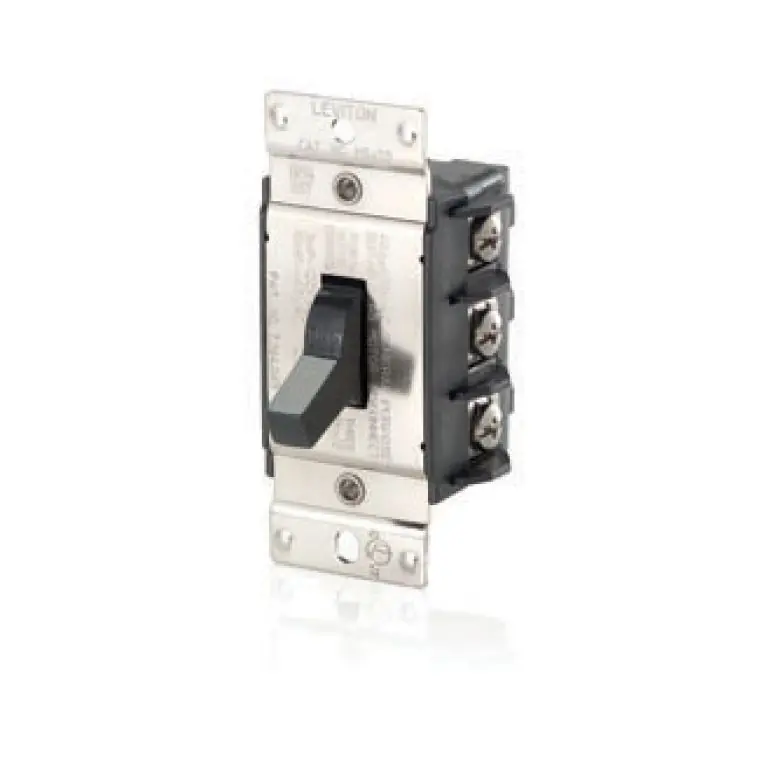 Leviton MS403-DS Eb Non-Rev Mtr Strt Short 3Po3Ph40A600V