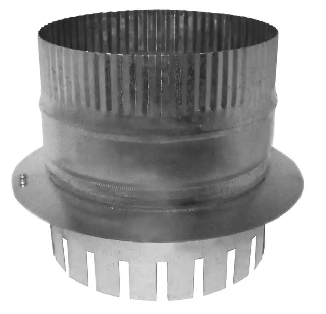 Southwark Metal mc-84l-20 Duct Collar 2 Inch Ring 20 Inch