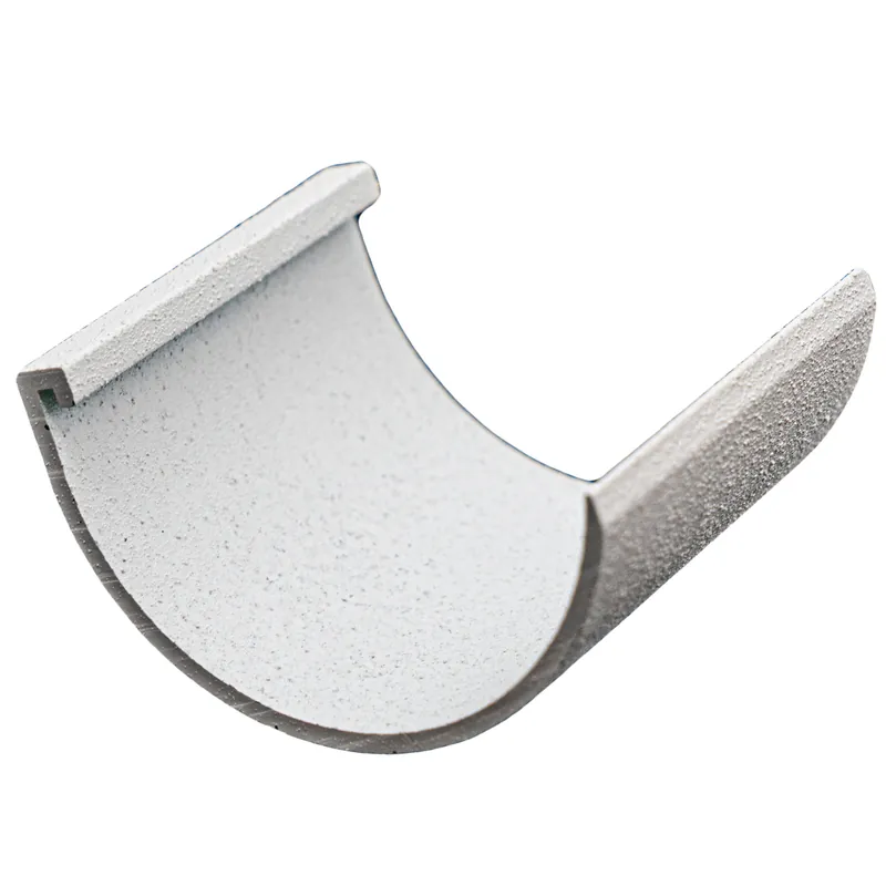 Cardinal Pools crw-clip-12 Coping Clip 2 Inches White