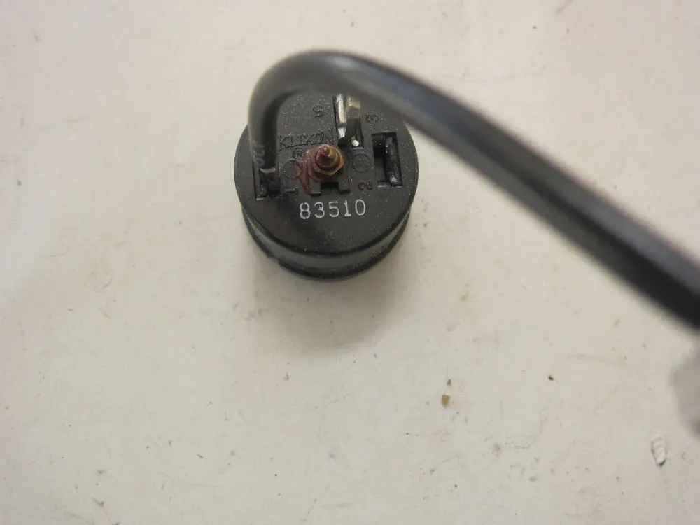 Tecumseh p83510 Esp Overload Replaces P83435