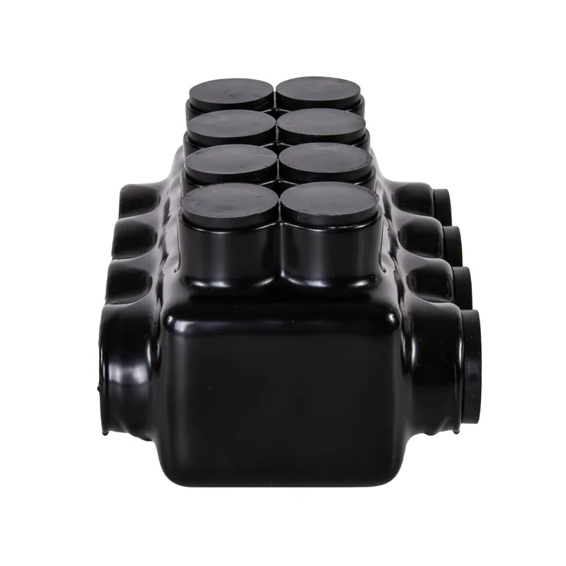 Nsi Industries Ipldh750-4 Polaris Hd Ins Multi 4 Port (Dual Sided Entry)