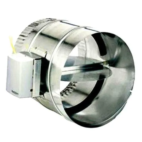 Research Products 6612 Round Zone Damper 6600 Series