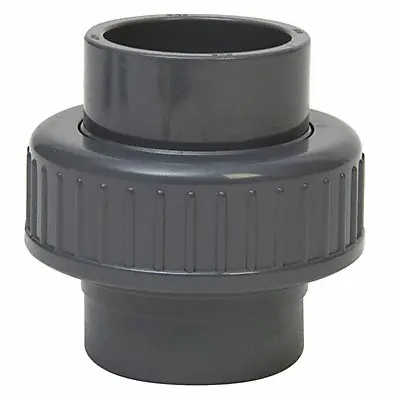 Georg Fischer 9897375005 Union 1/2 in Schedule 80 Socket