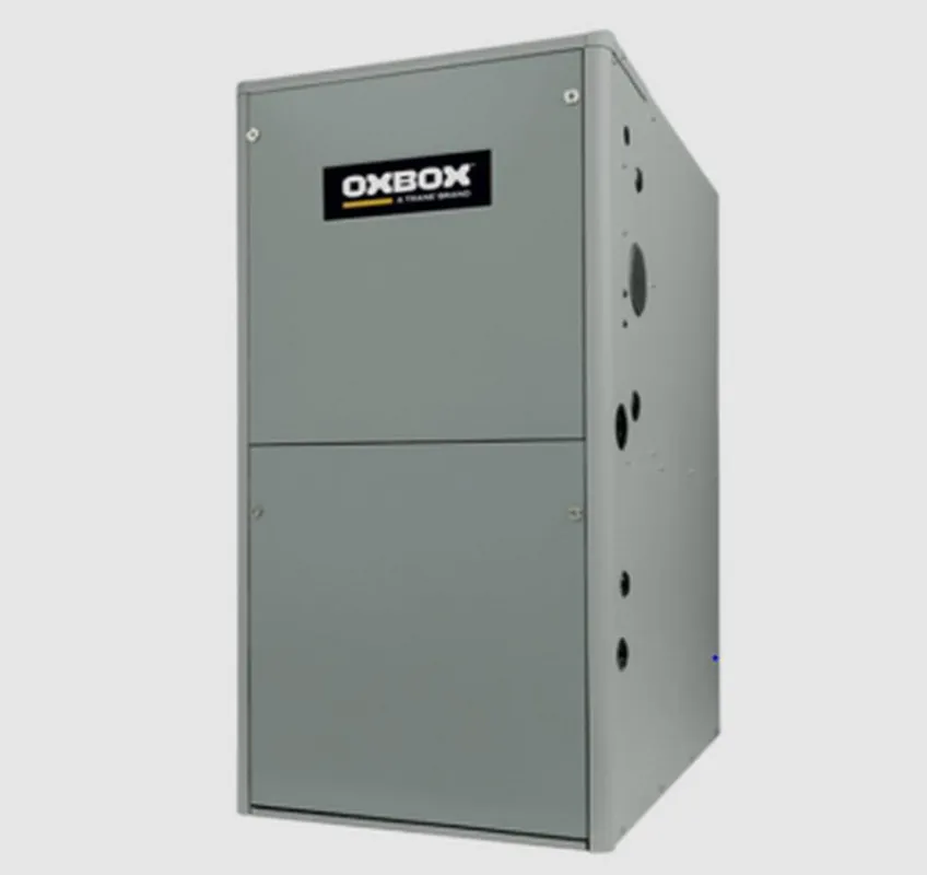 Oxbox J951X090CU5SAA Series 95% AFUE 90,000 BTU Furnace
