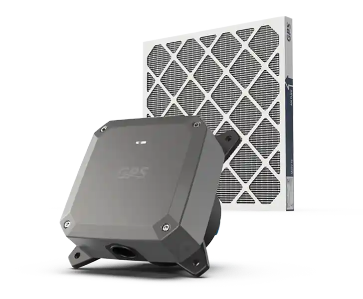 Global Plasma Solutions gps-pf-e Filter Enhancement System