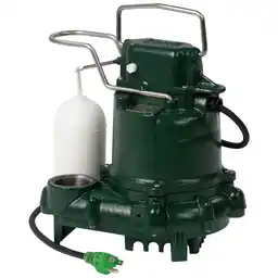 Zoeller M53 Sump P Sump Pump 0.30 Hp Automatic