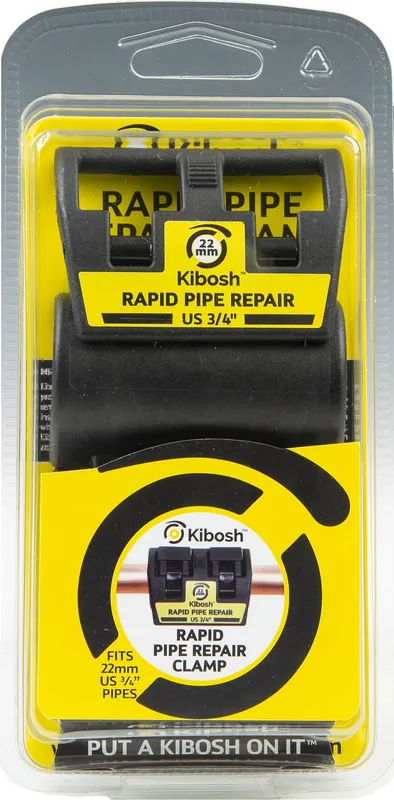 Rothenberger 80012 Kibosh 3/4 in. 185F 3 in. Repair Clamp