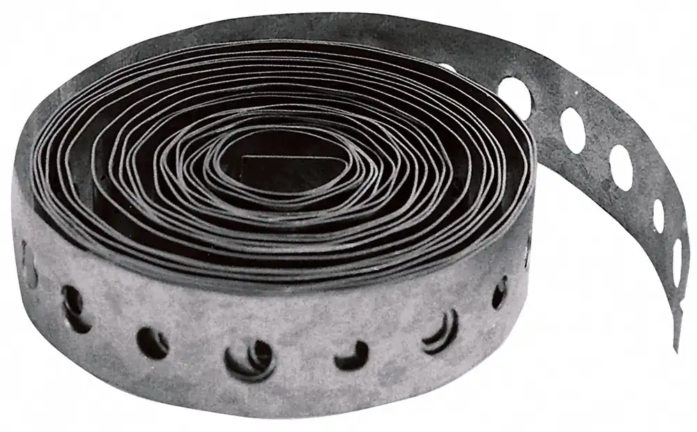 Sioux Chief 524-10 Steel Hanger Strap 10 ft