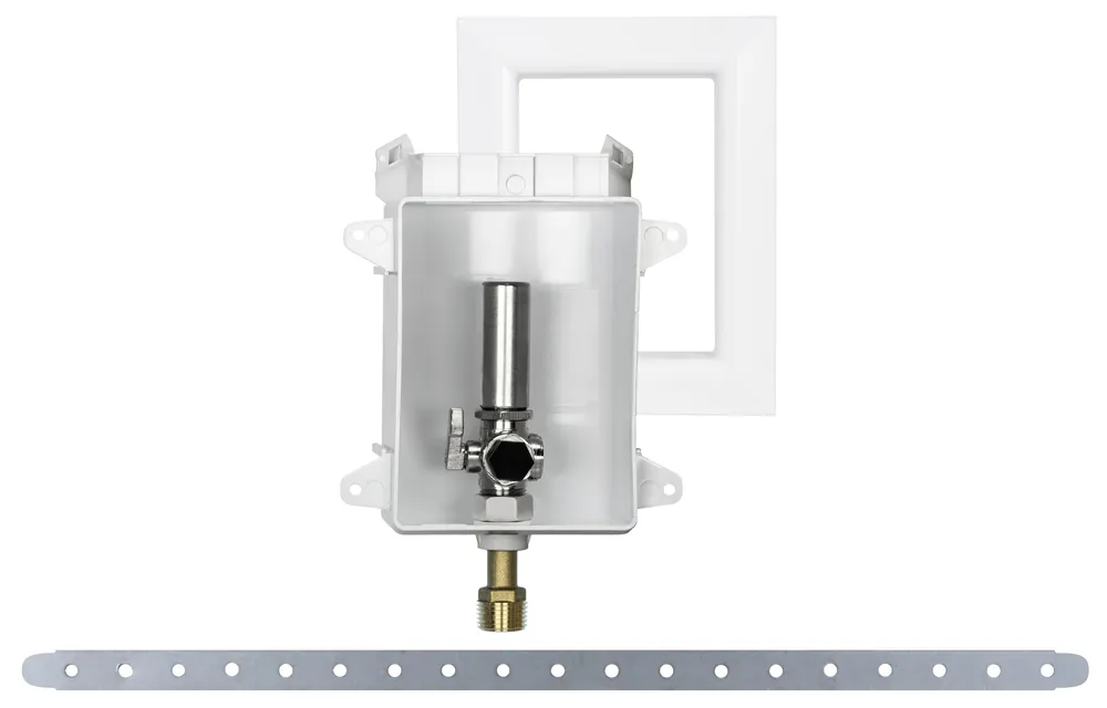 Sioux Chief 696-G1010MR OxBox 4 in x 5-1/2 in x 3-1/2 in Ice Maker Female Sweat Supply Box