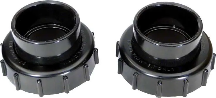 Pentair 270100z Valve Adapter Kit Pool Filter