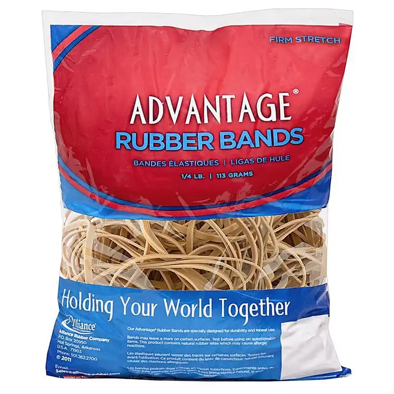 Alliance 6327 Advantage 32 Rubber Bands 175 Pack