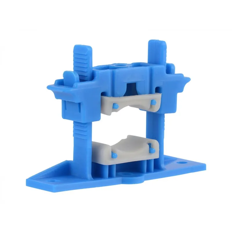 Holdrite 255 3/8 in-1 in Silencer Clamp for Flat Surface
