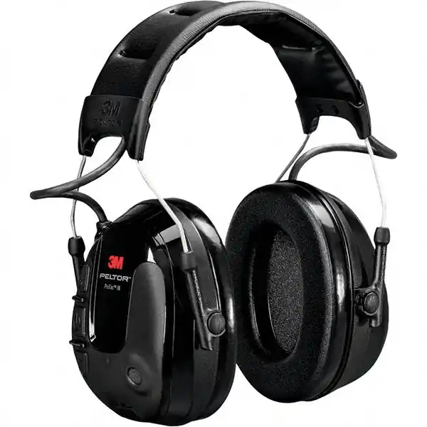 3M 7100088456 peltor protac iii slim headset
