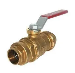 Legend Valve 101-123 Full Port Push-fit Ball Valve 1/2 Inch