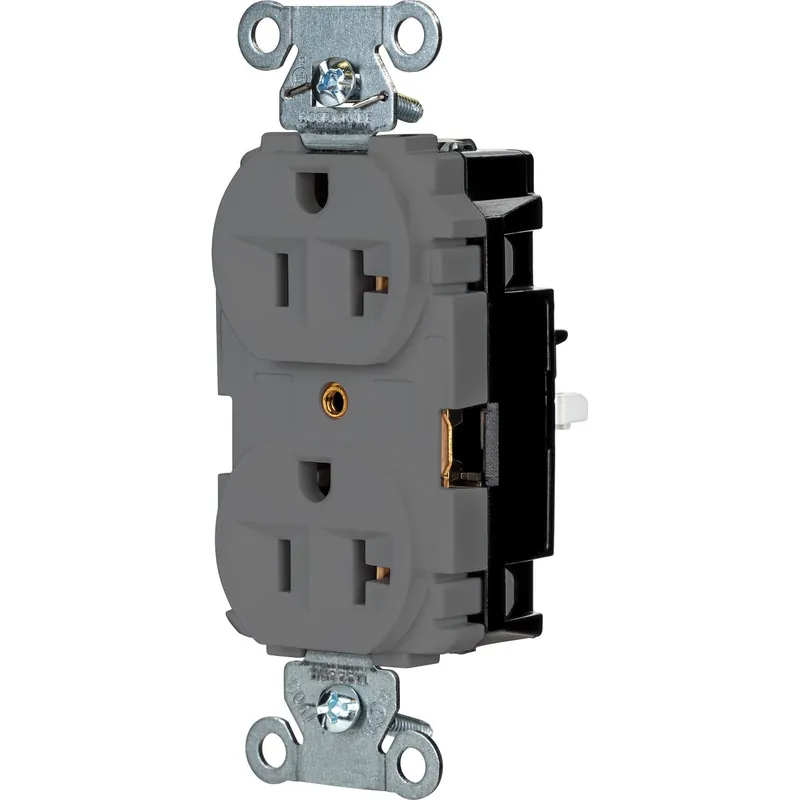 Hubbell 5362STGY EdgeConnect	Series 20A